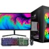 Desktops, Laptops, and Servers